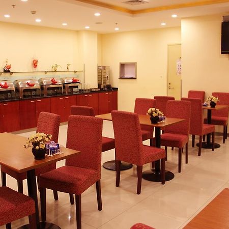 Hanting Hotel Shanghai South Railway Station Luoxiang Road Branch Eksteriør bilde